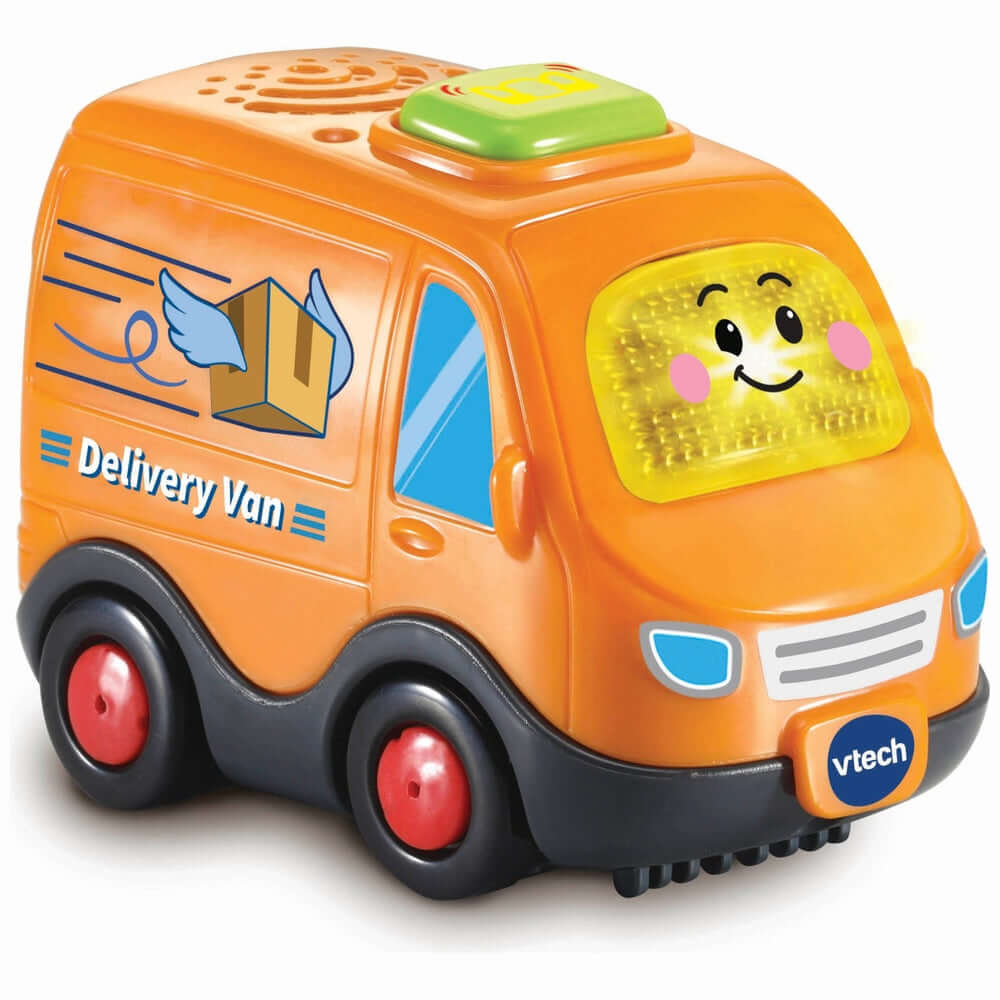 Toot-Toot Drivers Delivery Van