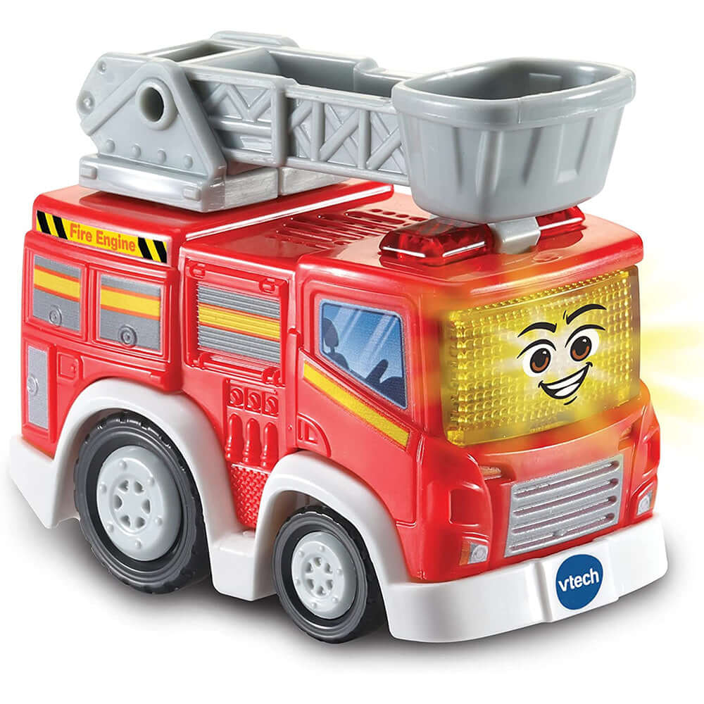 Toot-Toot Drivers Fire Engine