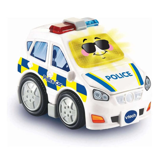 Toot-Toot Drivers Police Car