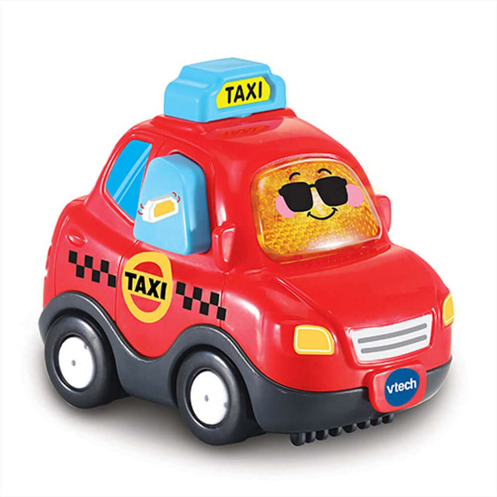 Vtech ttd ride on hot sale car