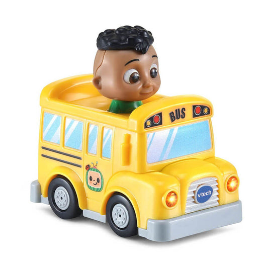 Vtech Cocomelon™ Toot-Toot Drivers®  Cody’s School Bus & Track