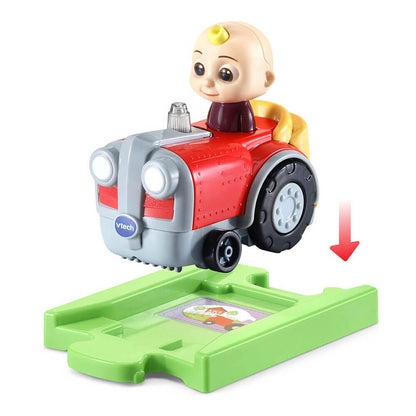 Vtech Cocomelon™ Toot-Toot Drivers® JJ’s Tractor & Track