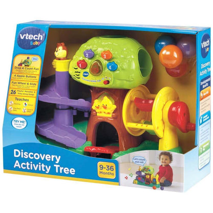 Pop & Play Activity Tree