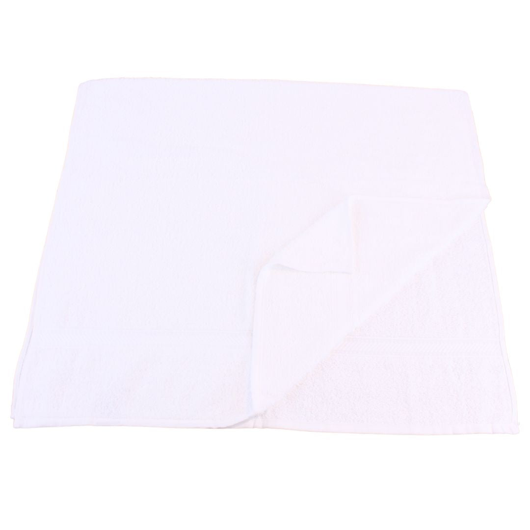 Westward Ho! Bath Towel - Super Soft 100% Combed Cotton, 390 GSM, Extra Soft & Absorbent, 70x120, Various Colours