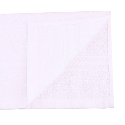 Westward Ho! 2pcs Face Towels - Super Soft 100% Combed Cotton, 390 GSM, Highly Absorbent & Gentle on Skin, 30x30, Various Colours