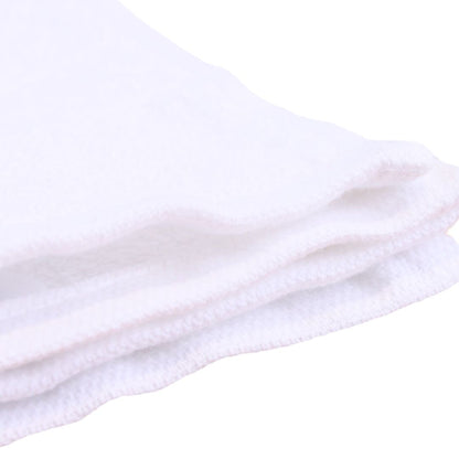 Westward Ho! 2pcs Face Towels - Super Soft 100% Combed Cotton, 390 GSM, Highly Absorbent & Gentle on Skin, 30x30, Various Colours