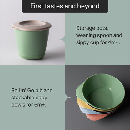 Tommee Tippee Weaning Kit