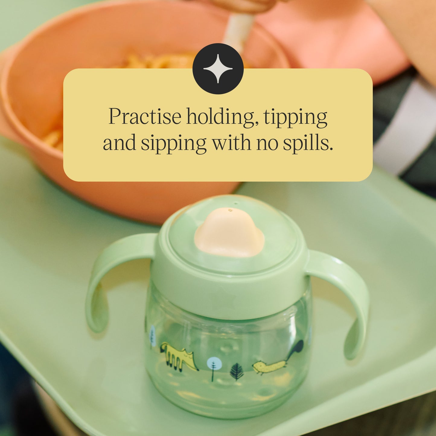 Tommee Tippee Weaning Kit
