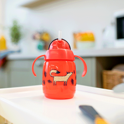 Superstar Weighted Straw Cup