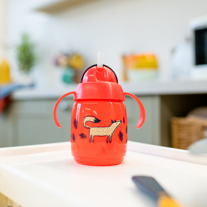 Superstar Weighted Straw Cup