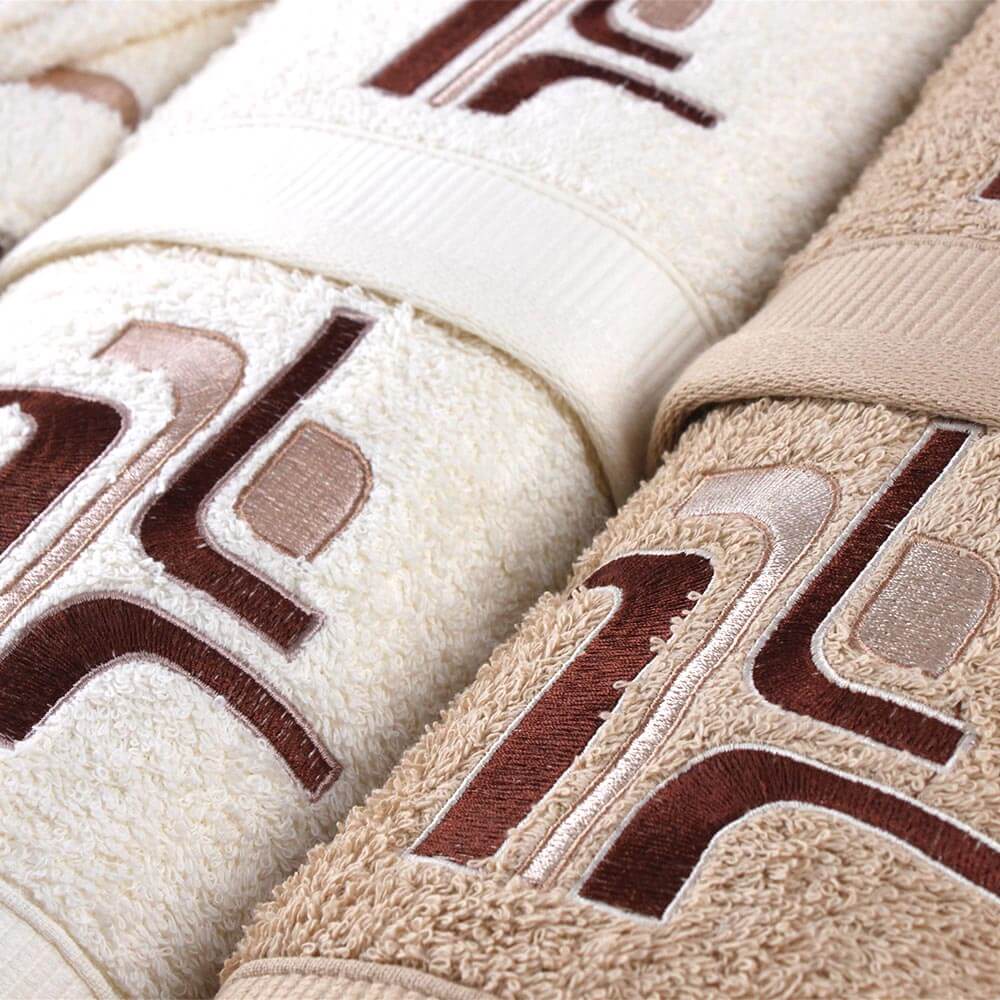 10 Piece Aztec/Ocean Boxed Luxury Towel Set