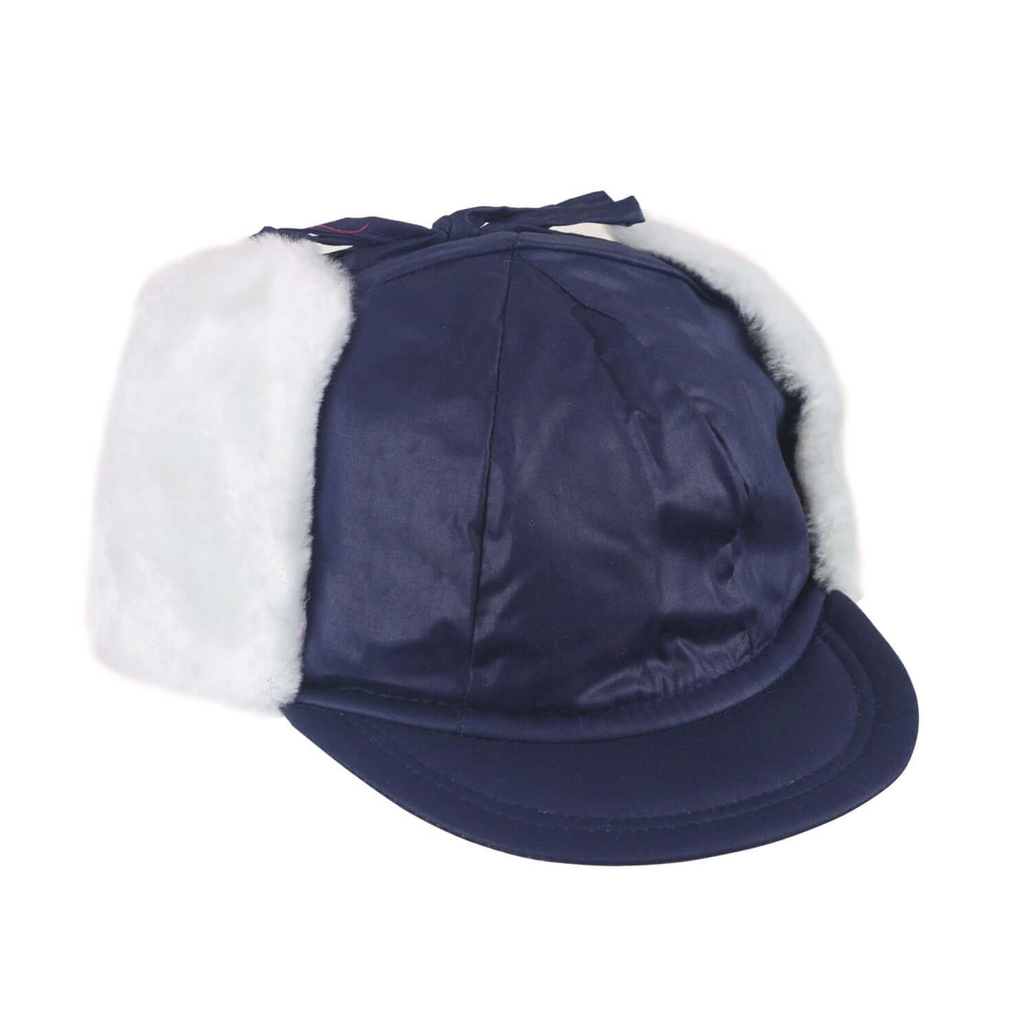 Child Fur Trapper Hat