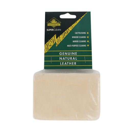 Demister Leather Pad