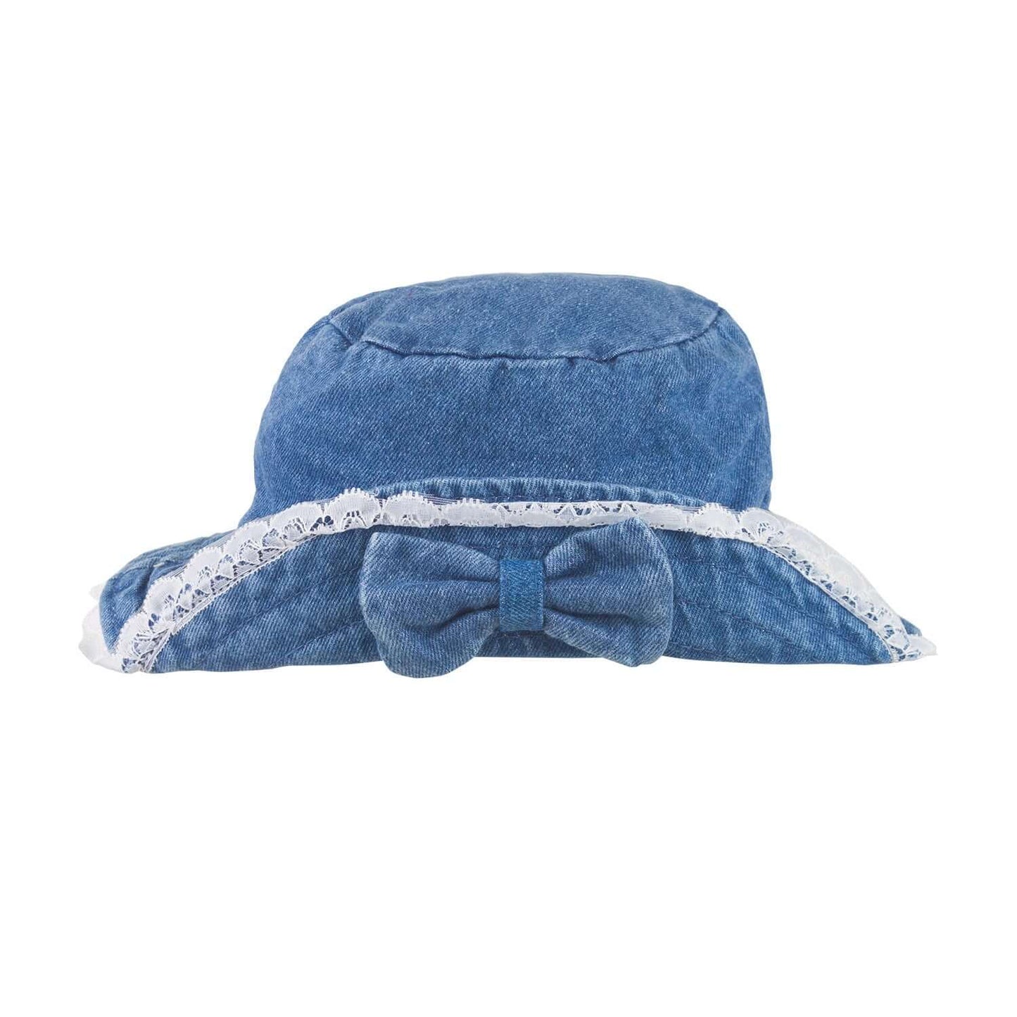 Denim Paddington Hat
