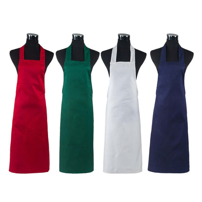 Westward Ho! Unisex Cooking Apron – Heavy-Duty Polyester, One Size, Machine Washable, 1 Pack, Professional Chef & Home Kitchen Use, Various Colours Available