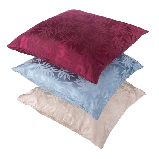 Leaves Design Cushion Covers (4 pack)