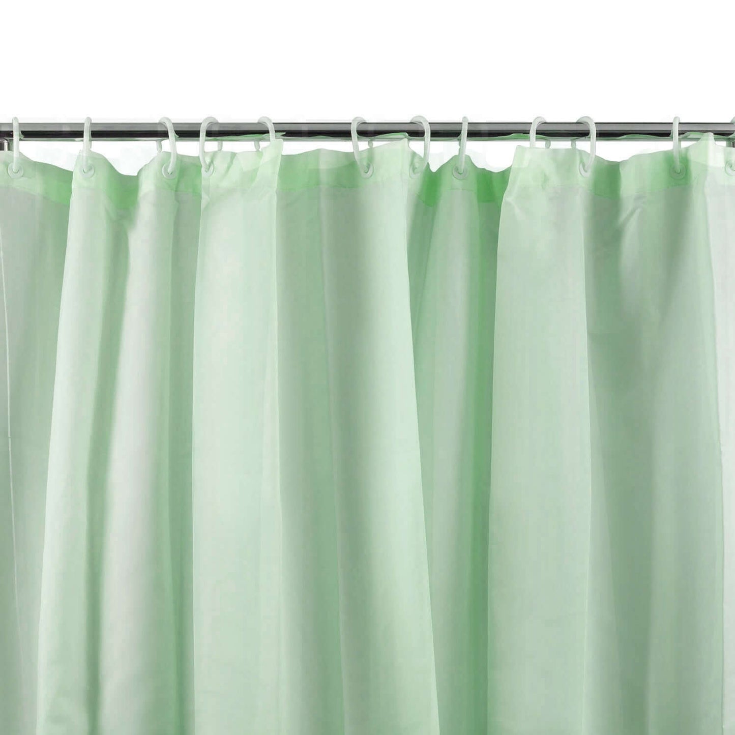Plain Shower Curtain