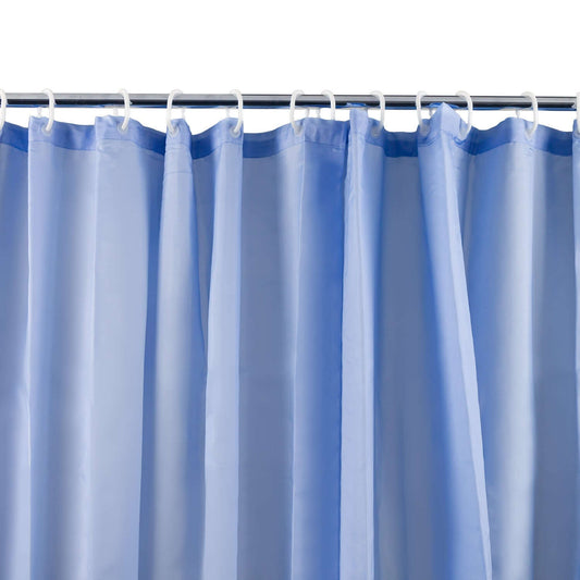 Plain Shower Curtain
