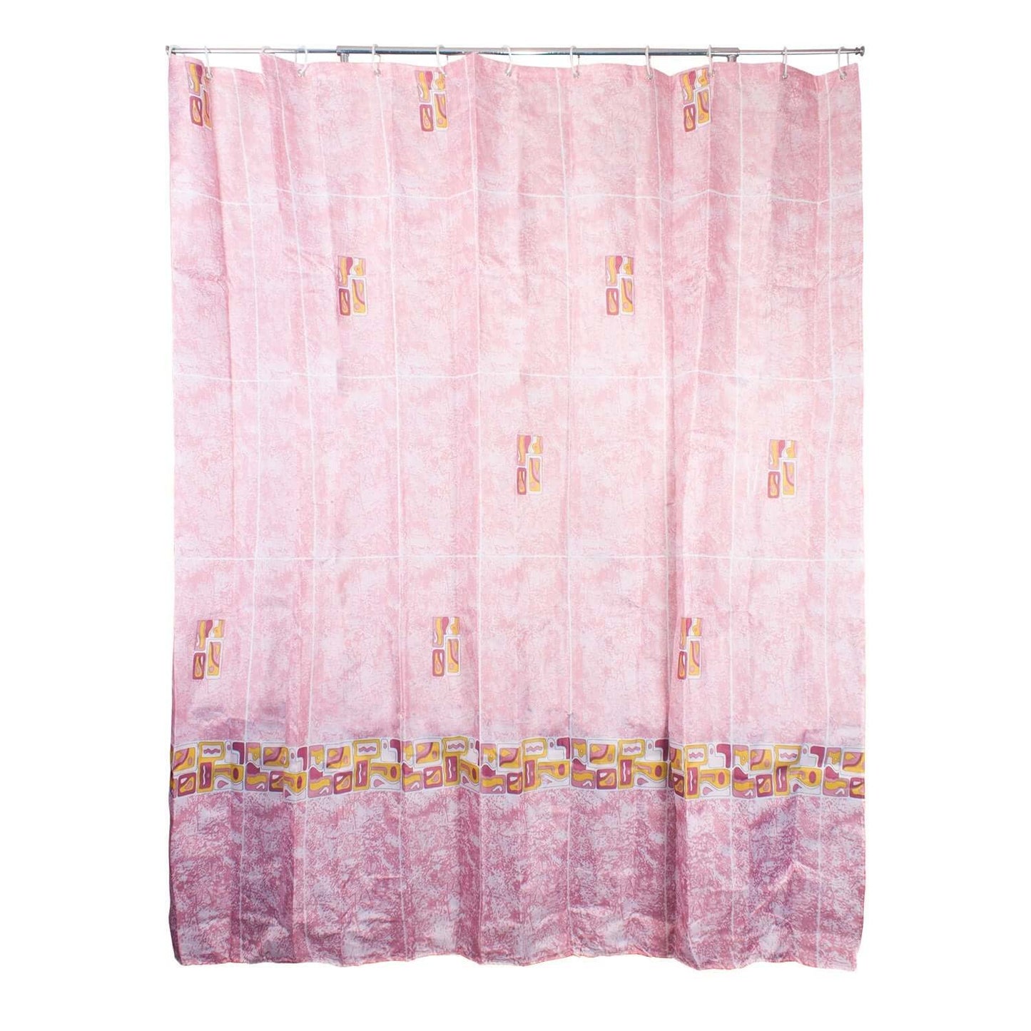 Printed Shower Curtain