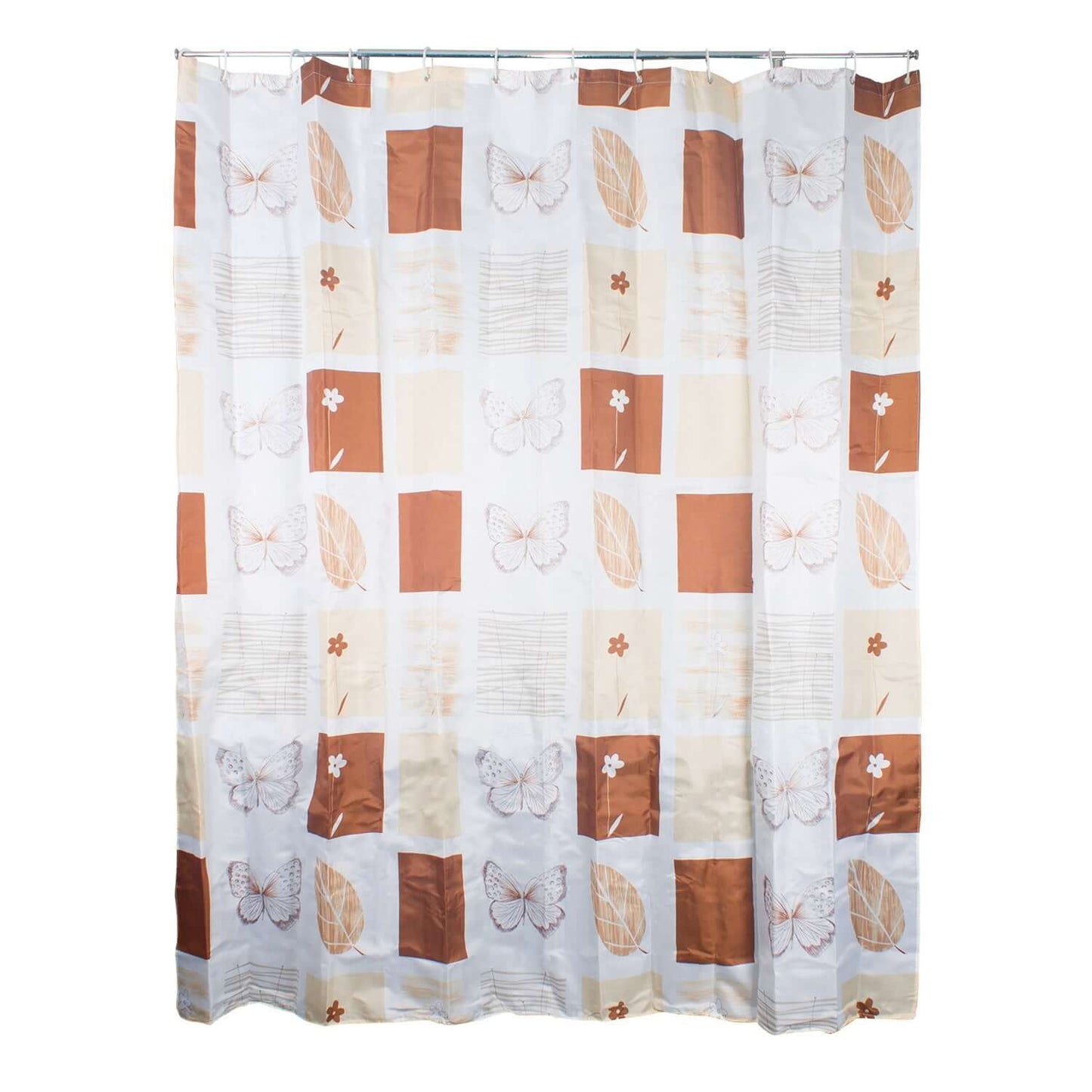 Printed Shower Curtain
