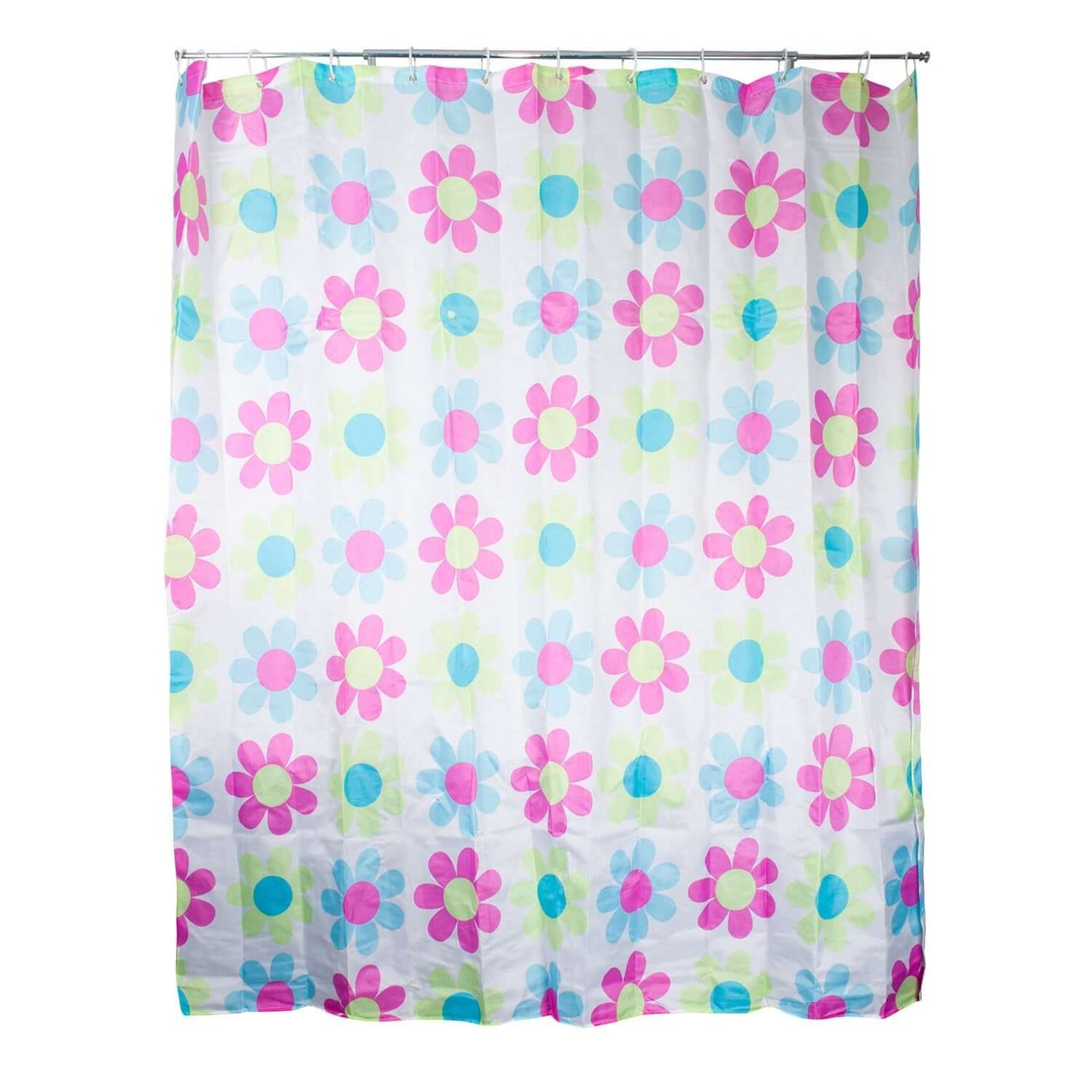 Printed Shower Curtain