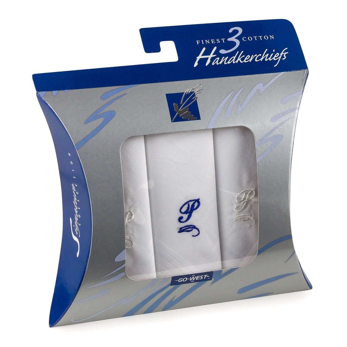 Signature Handkerchiefs (3 Pack)