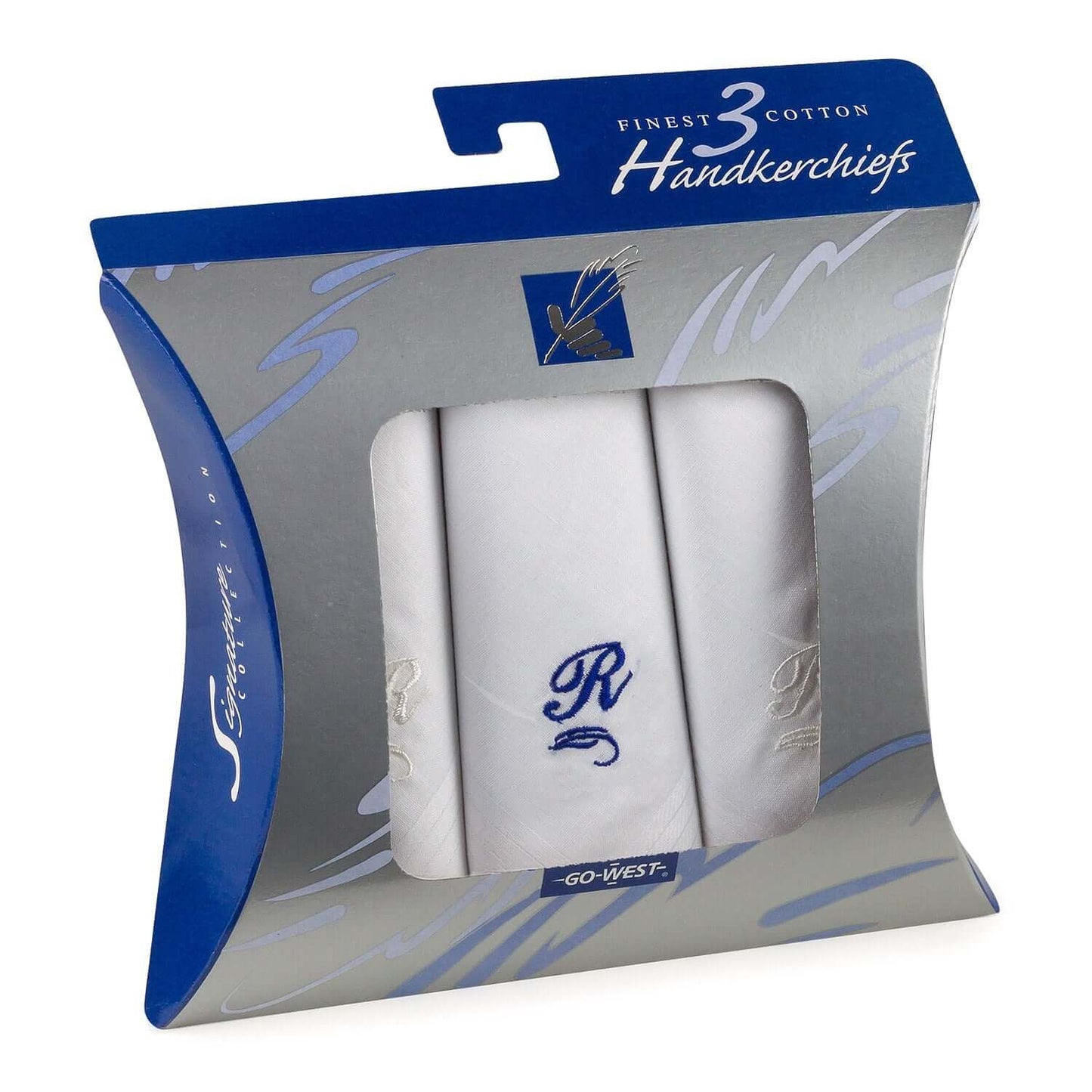 Signature Handkerchiefs (3 Pack)