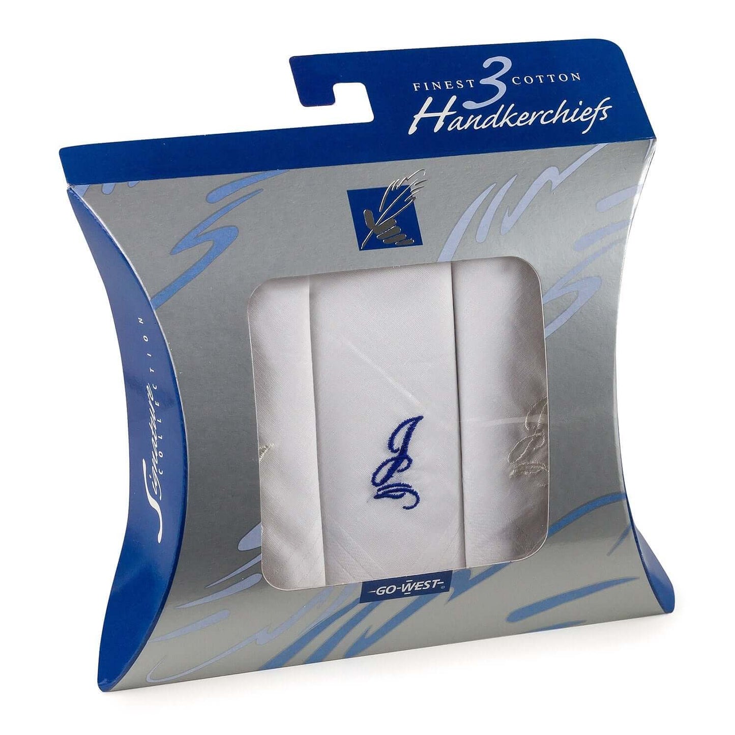 Signature Handkerchiefs (3 Pack)