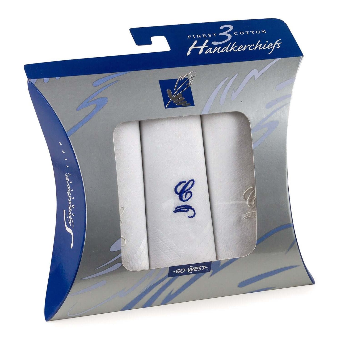 Signature Handkerchiefs (3 Pack)