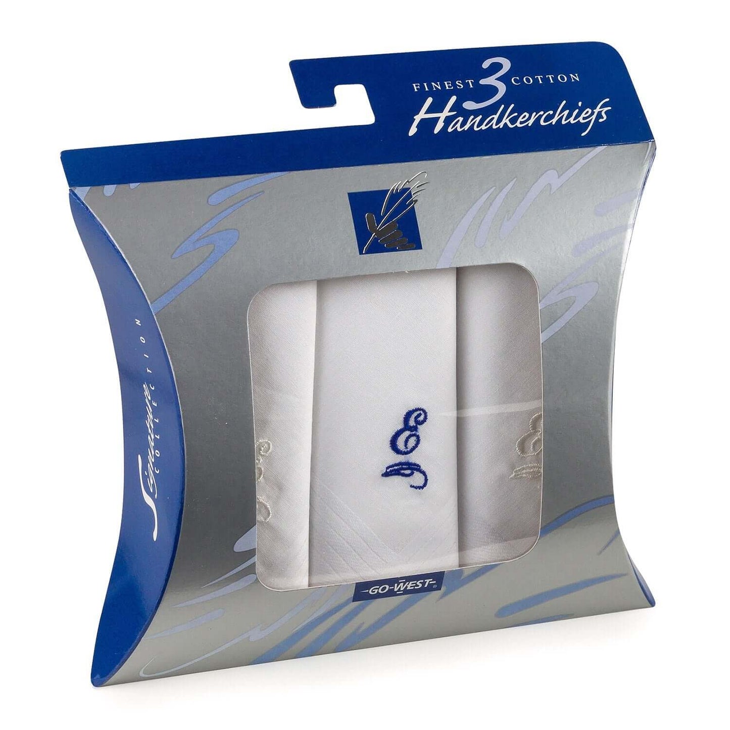 Signature Handkerchiefs (3 Pack)
