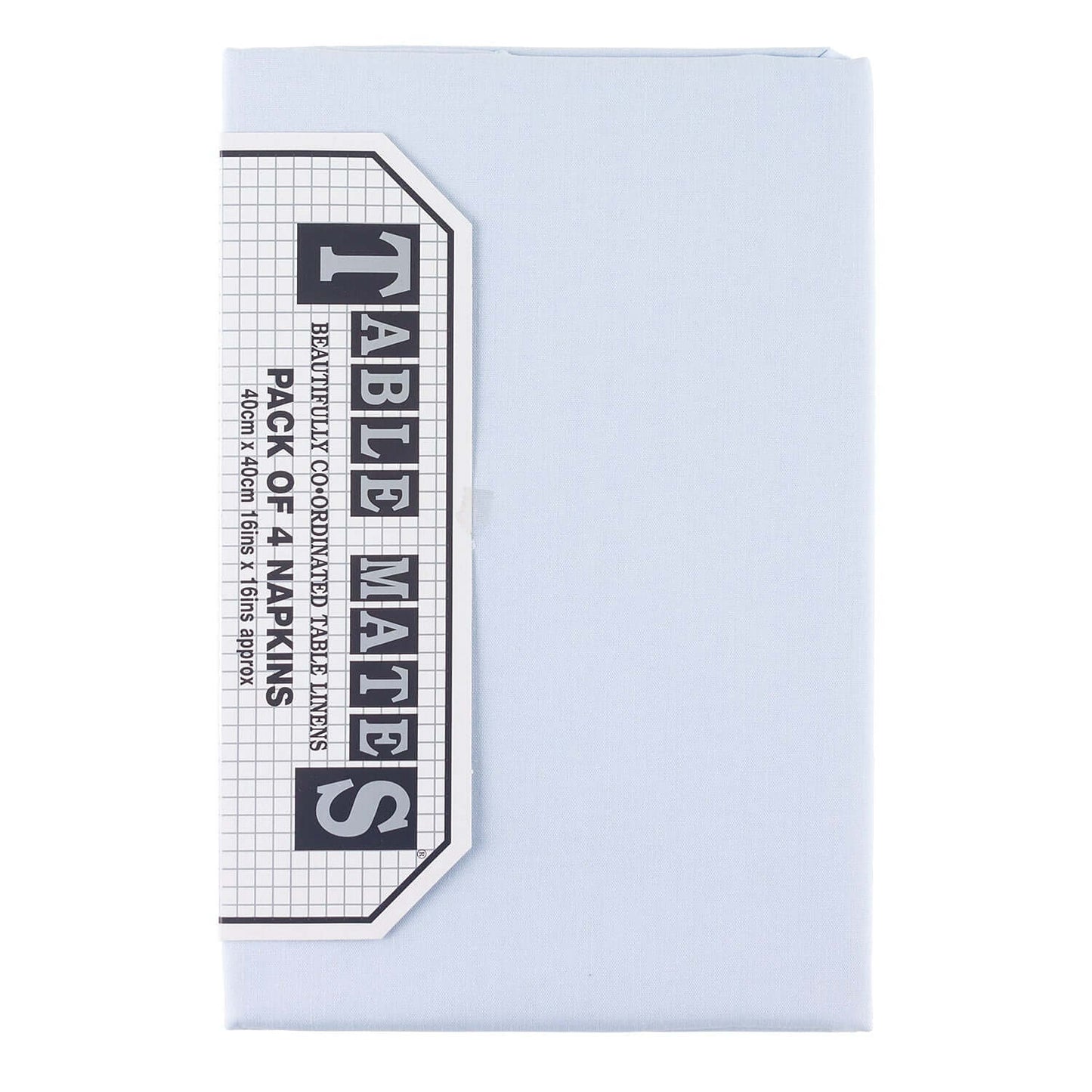 Tablemates Resuable Napkins (4 pack)