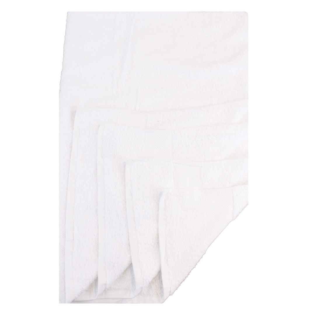 Go West 100% Super Soft Combed Cotton Bath Sheet – 500 GSM, Extra Large, Ultra-Absorbent & Quick-Drying – Luxury Comfort & Durability