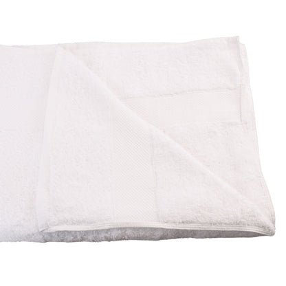 Go West 100% Super Soft Combed Cotton Bath Sheet – 500 GSM, Extra Large, Ultra-Absorbent & Quick-Drying – Luxury Comfort & Durability