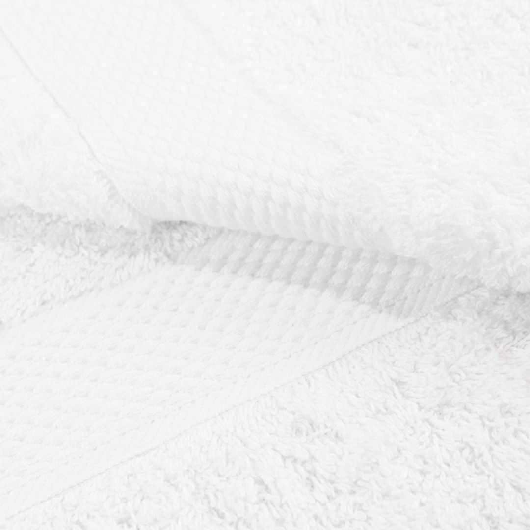 Go West 100% Super Soft Combed Cotton Bath Towel – 500 GSM, Extra Absorbent & Durable – Quick-Drying, Perfect for Everyday Use