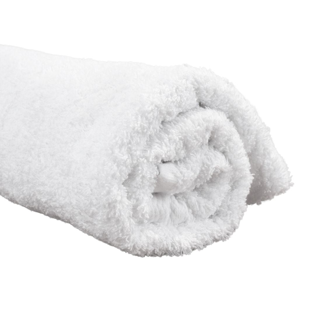 Go West 100% Super Soft Combed Cotton Bath Towel – 500 GSM, Extra Absorbent & Durable – Quick-Drying, Perfect for Everyday Use