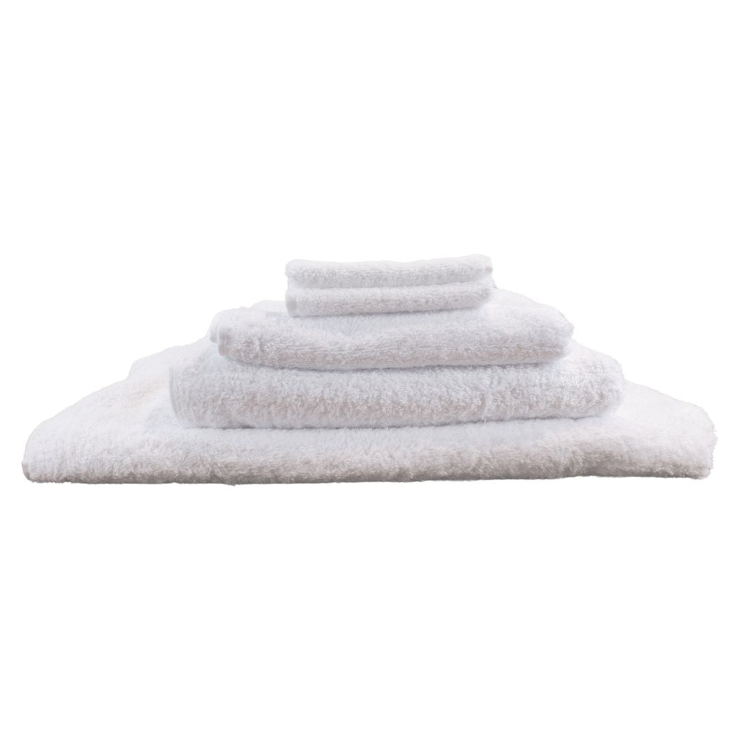 Go West 100% Super Soft Combed Cotton Towel Set – 500 GSM (Face Towels, Hand Towel, Bath Towel & Bath Sheet) – Ultra-Absorbent & Durable