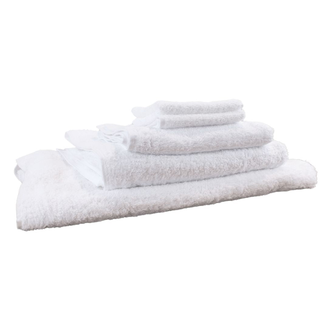 Go West 100% Super Soft Combed Cotton Towel Set – 500 GSM (Face Towels, Hand Towel, Bath Towel & Bath Sheet) – Ultra-Absorbent & Durable