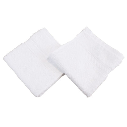 Go West 100% Super Soft Combed Cotton Face Towels (2pcs) – 500 GSM, Highly Absorbent & Durable – Gentle on Skin & Quick-Drying