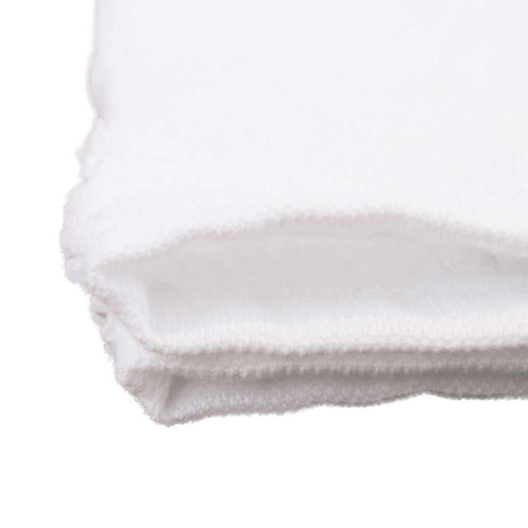 Go West 100% Super Soft Combed Cotton Face Towels (2pcs) – 500 GSM, Highly Absorbent & Durable – Gentle on Skin & Quick-Drying