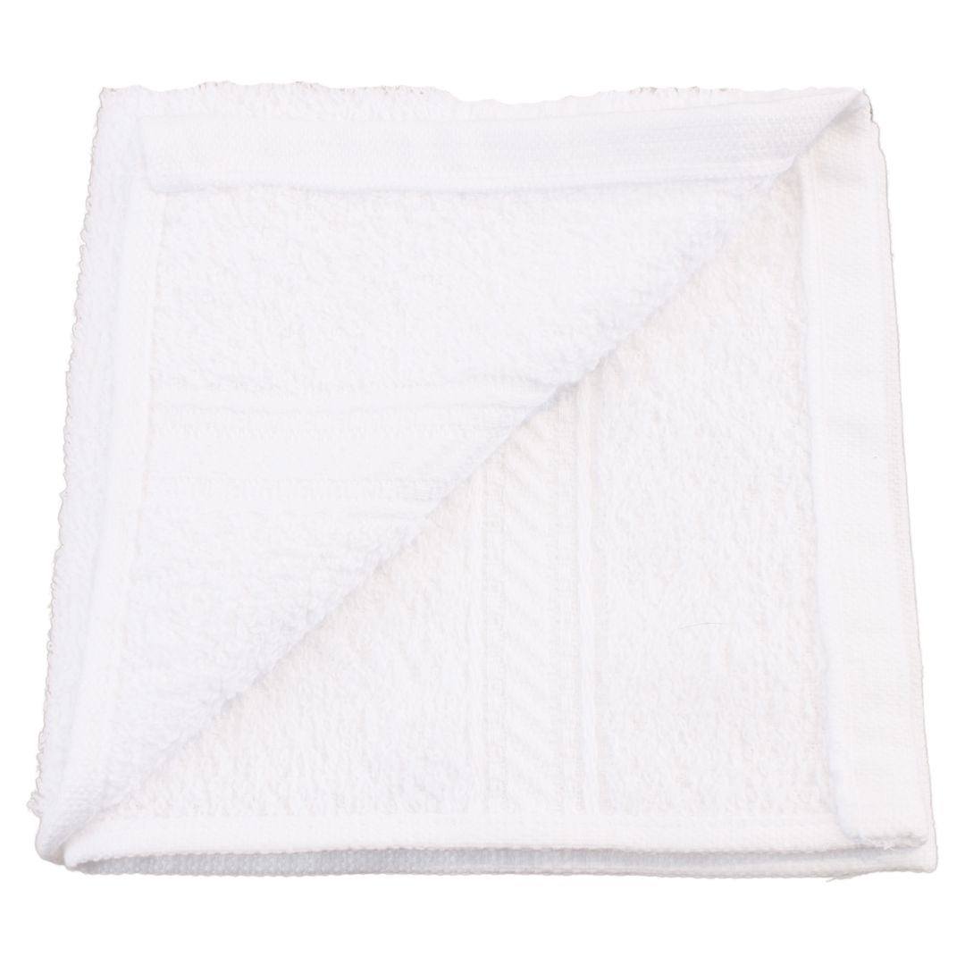 Go West 100% Super Soft Combed Cotton Face Towels (2pcs) – 500 GSM, Highly Absorbent & Durable – Gentle on Skin & Quick-Drying