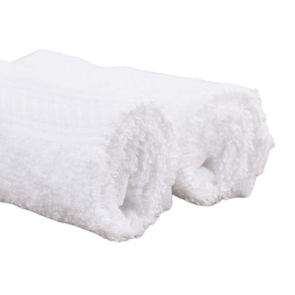 Go West 100% Super Soft Combed Cotton Face Towels (2pcs) – 500 GSM, Highly Absorbent & Durable – Gentle on Skin & Quick-Drying