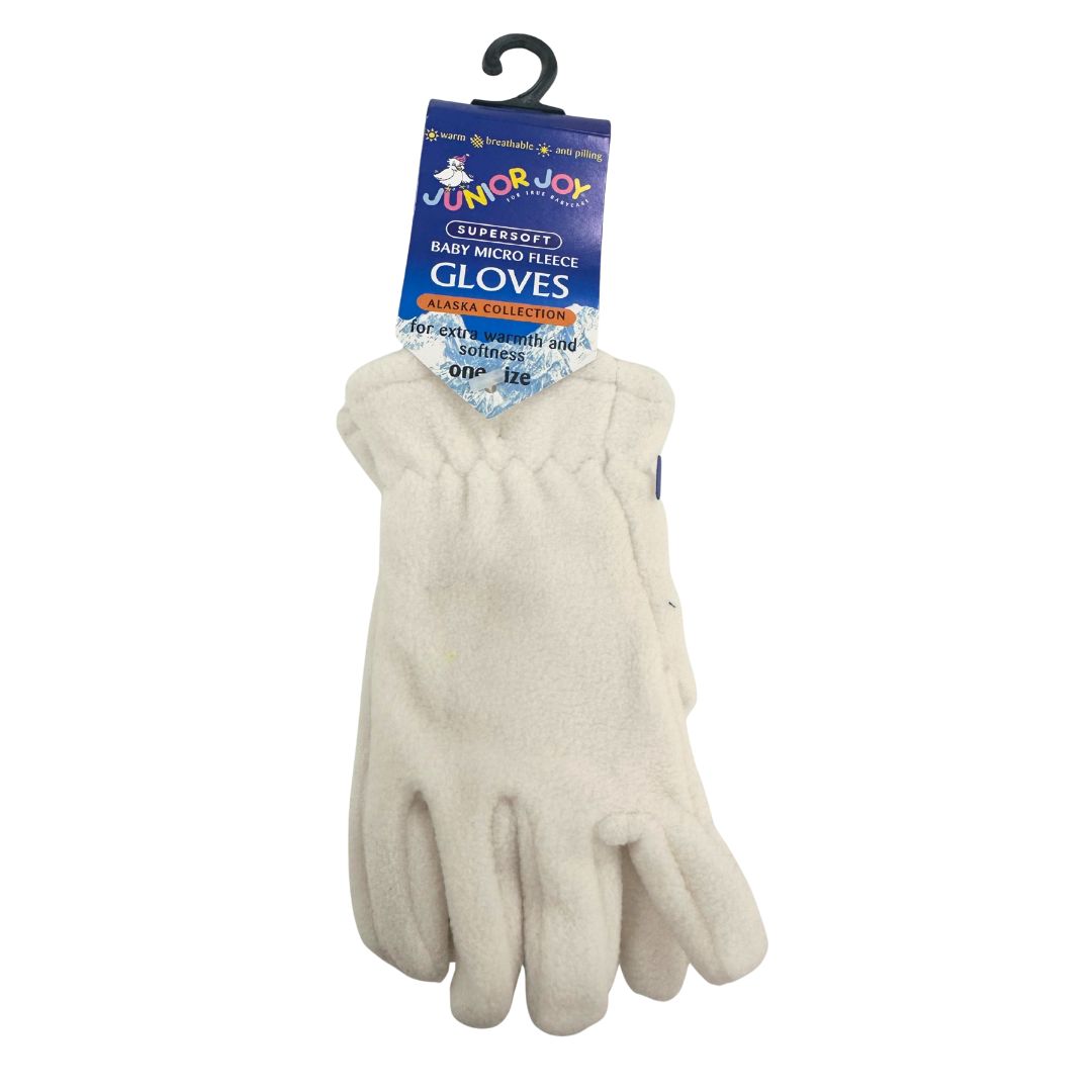 Baby Fleece Gloves