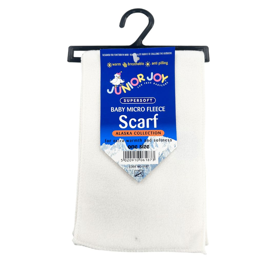 Baby Micro Fleece Scarf