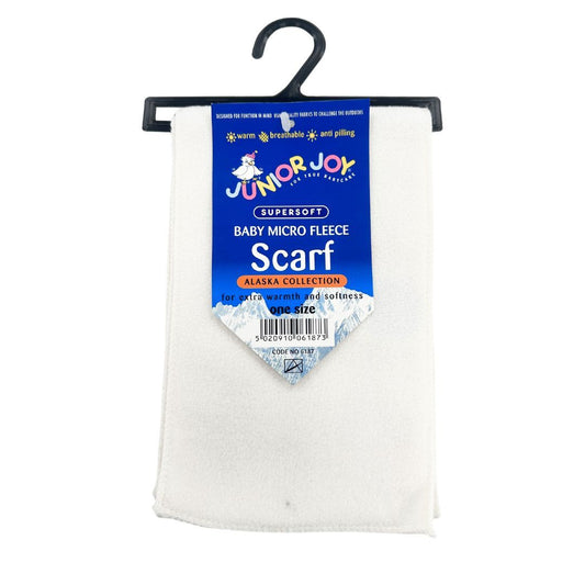 Winter Warmers Baby Set – Hat with Peak, Micro Fleece Mitts, Fleece Gloves & Soft Micro Fleece Scarf