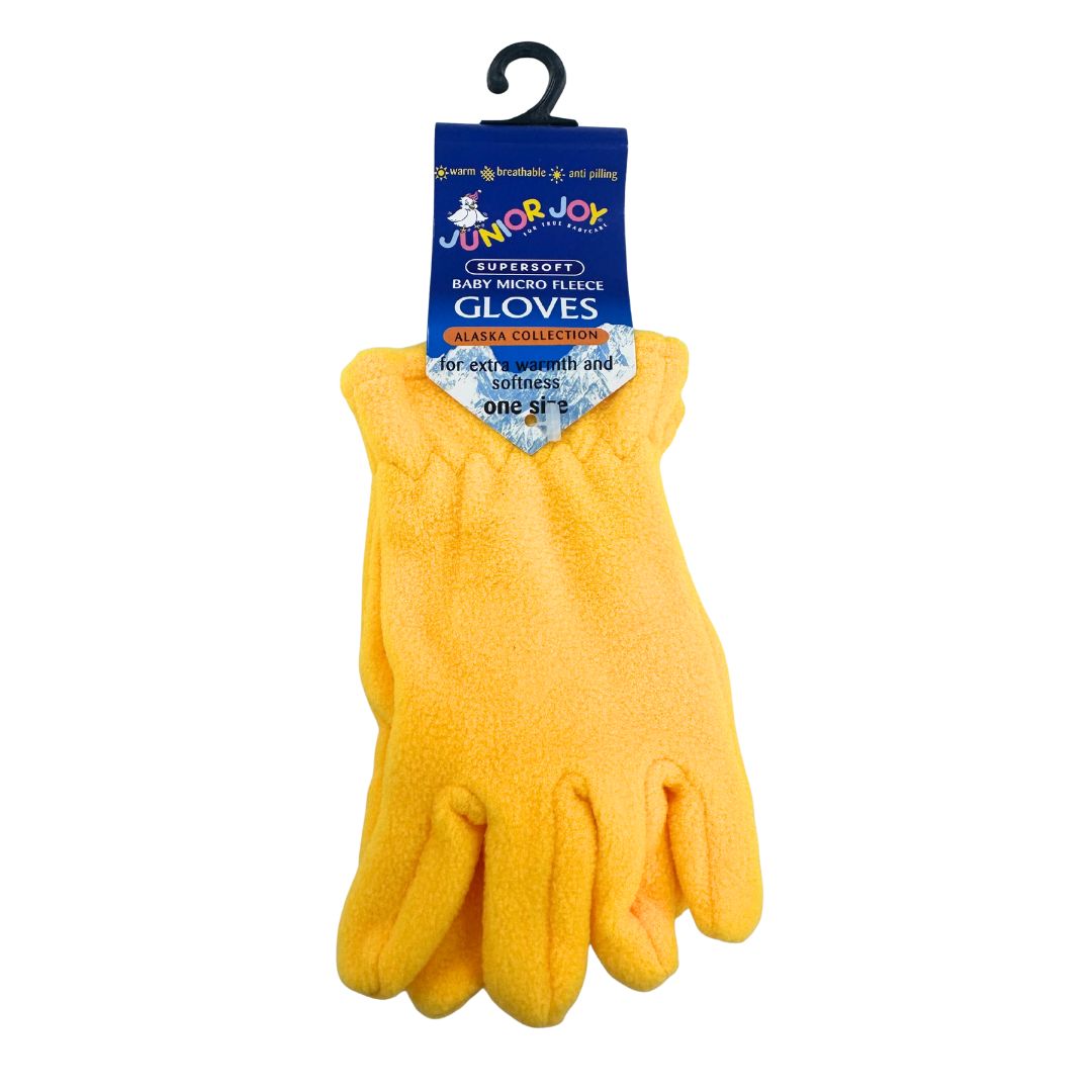 Baby Fleece Gloves
