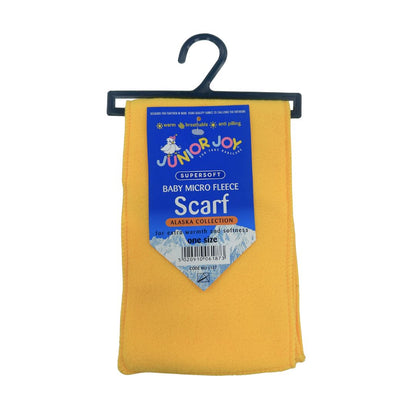 Baby Micro Fleece Scarf