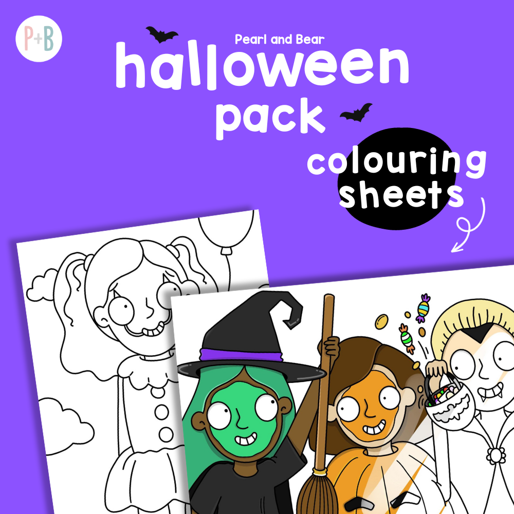 Halloween downloadable pack