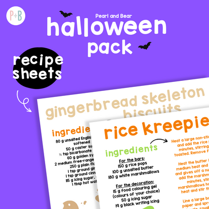Halloween downloadable pack