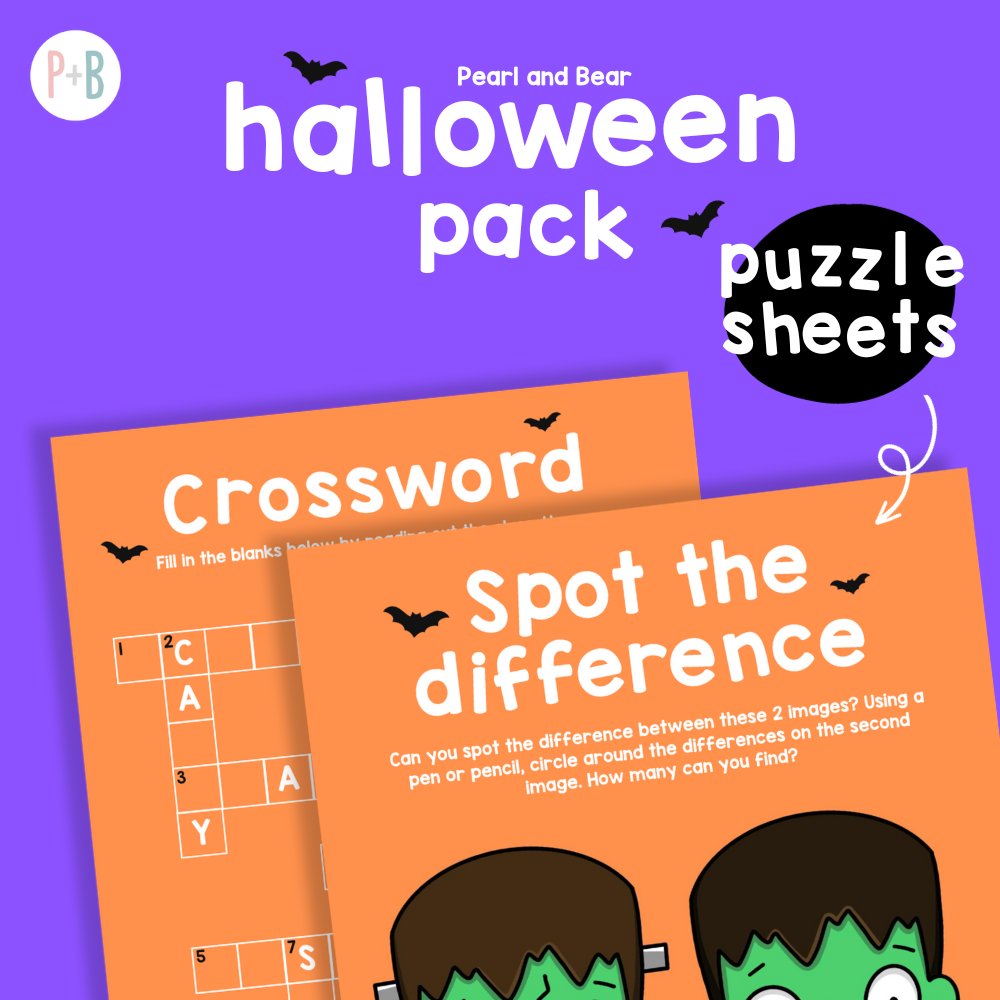 Halloween downloadable pack
