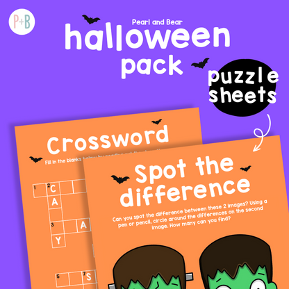 Halloween downloadable pack